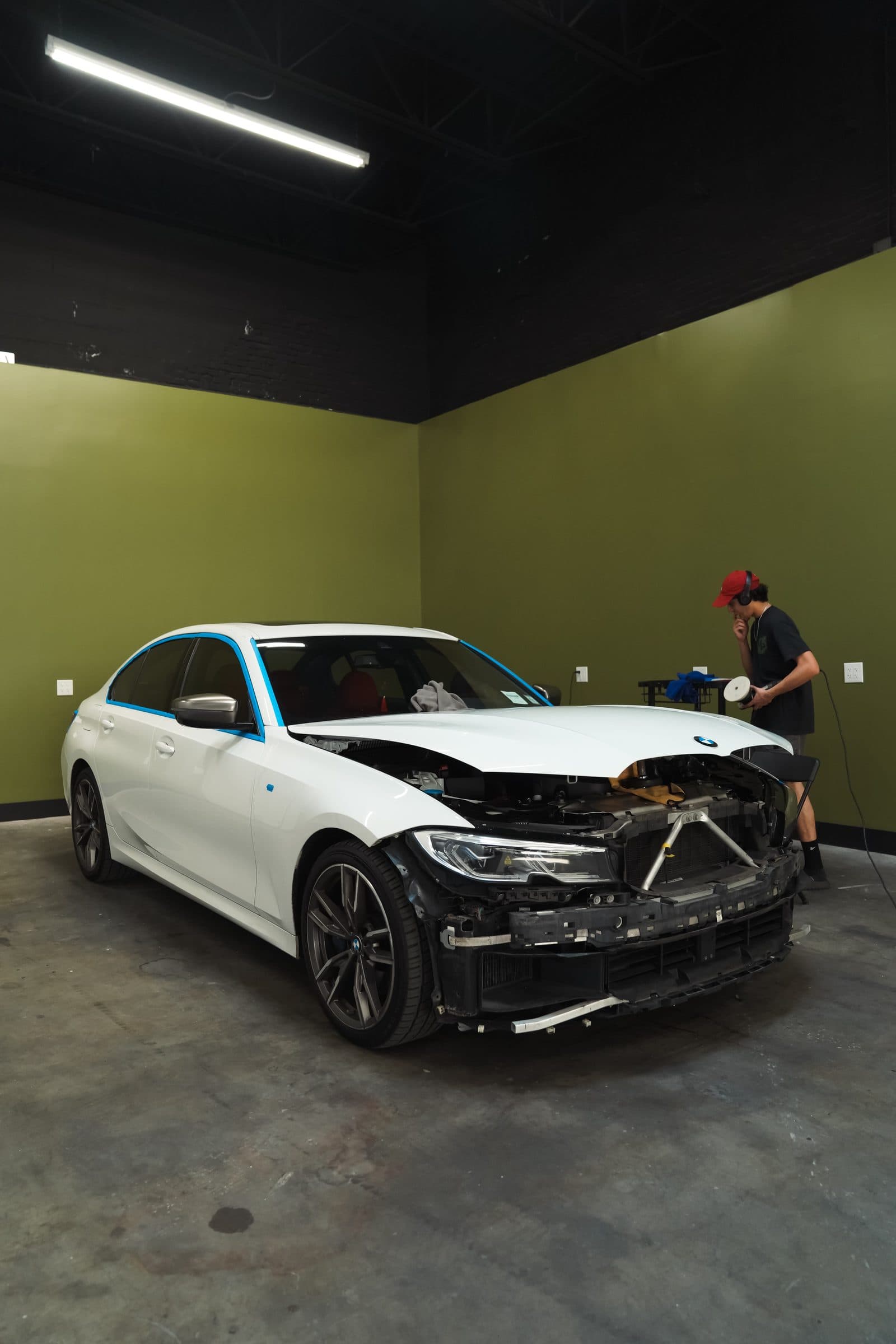 Collision Repair