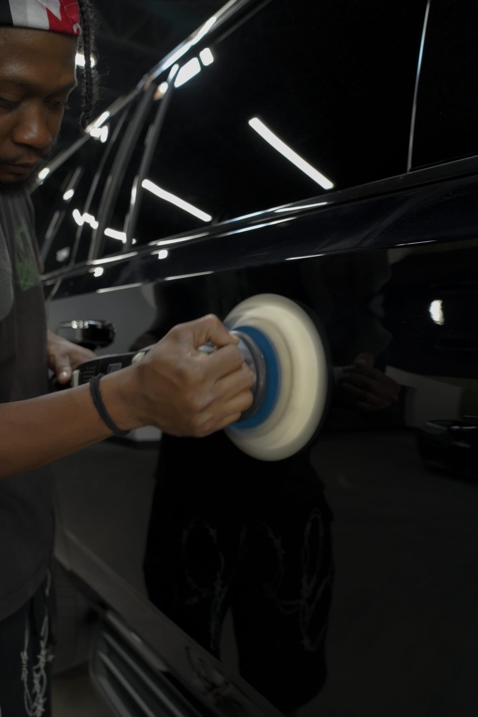 Paint Correction & Repair