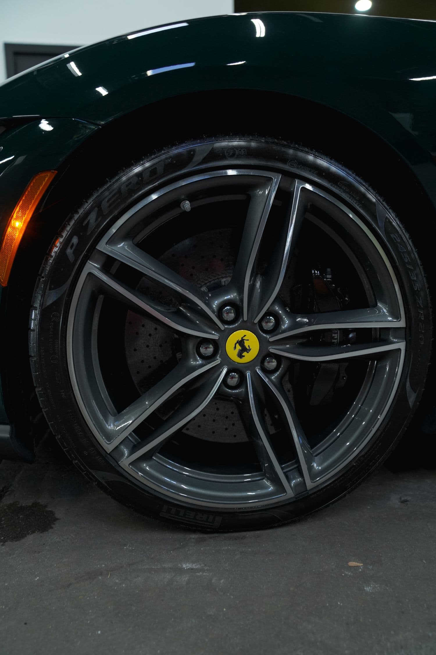 Wheels & Custom
